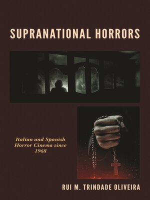 cover image of Supranational Horrors
